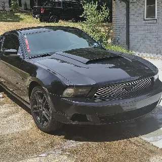 2010 Ford Mustang