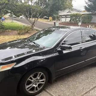2009 Acura Tl