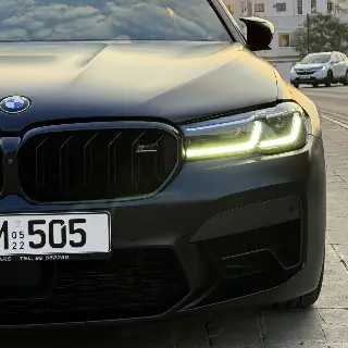 2022 BMW M5