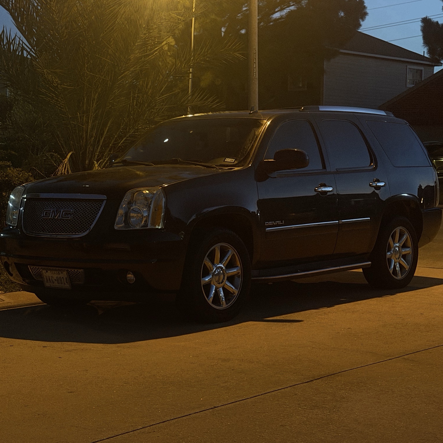 2012 GMC Yukon