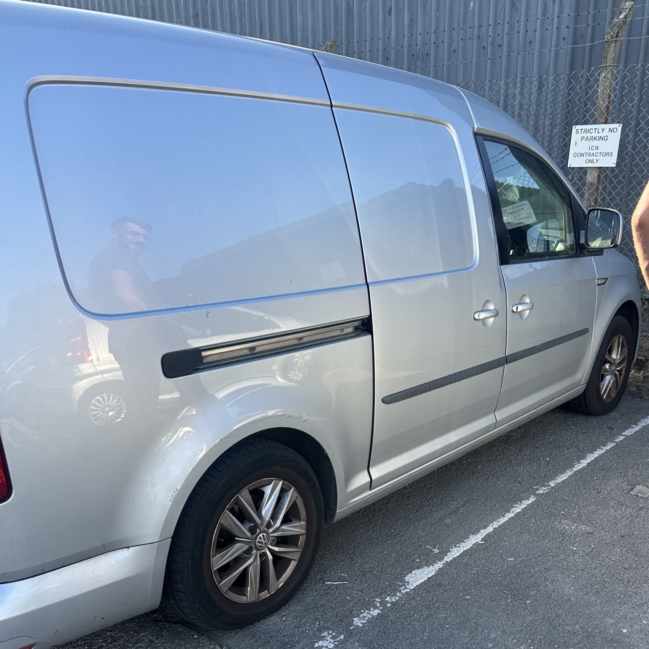 2016 Volkswagen Caddy