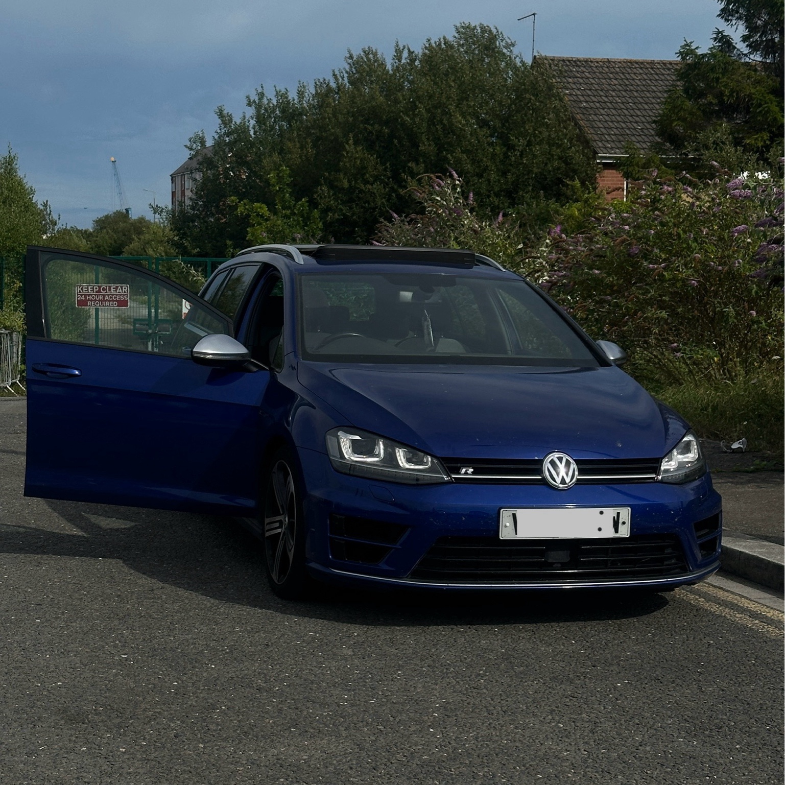 2015 Volkswagen Golf R
