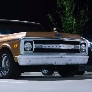 1969 Chevrolet C10