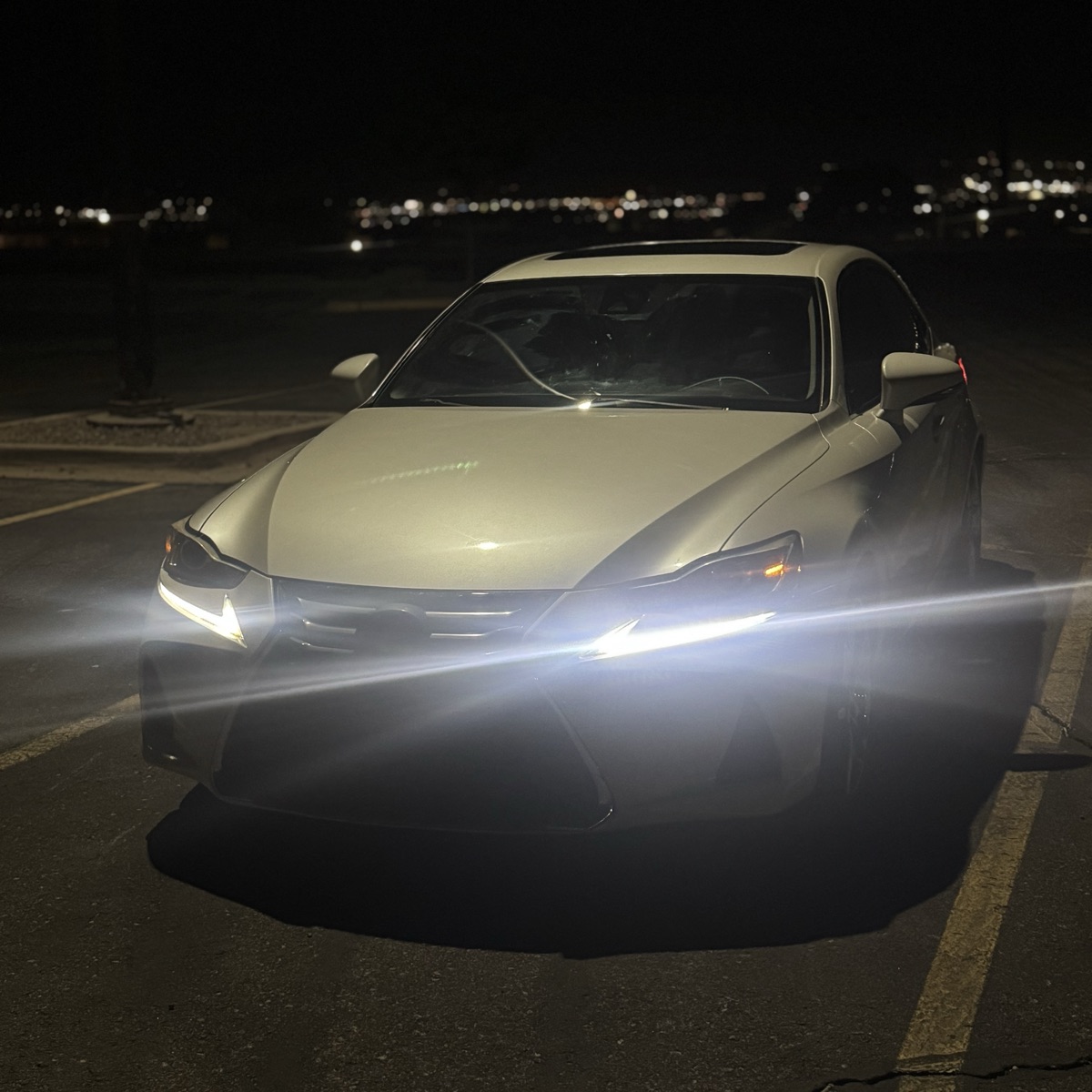 2017 Lexus Is200t