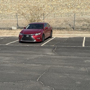 2016 Lexus Es350