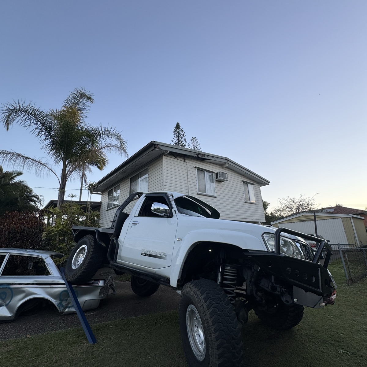 1999 Nissan Patrol