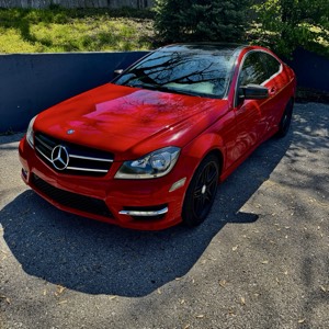 2014 Mercedes-Benz C250