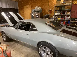 1967 Chevrolet Camaro
