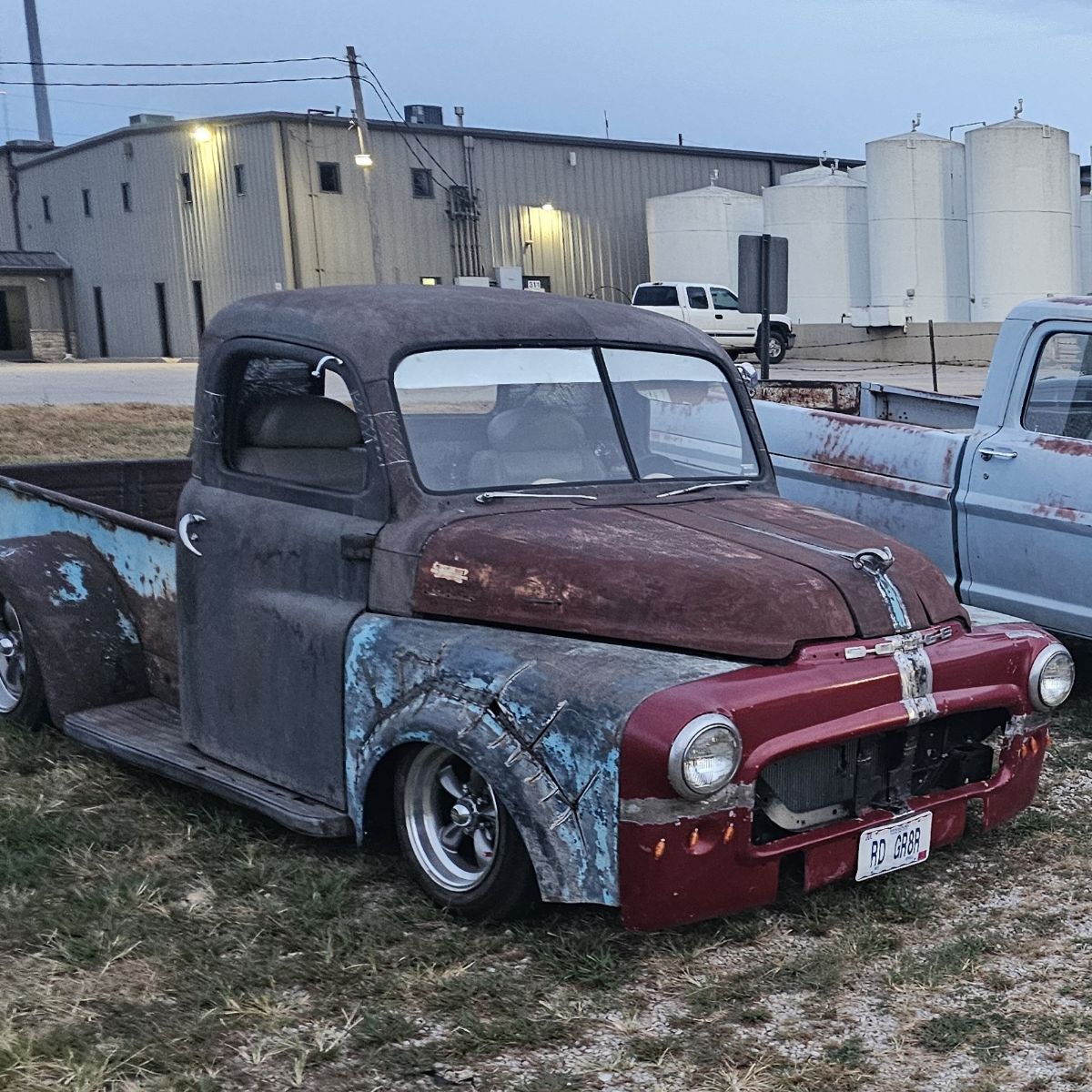 1952 Dodge B1B