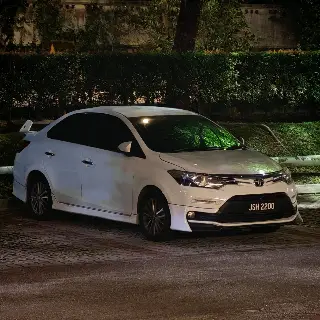 2017 Toyota Vios