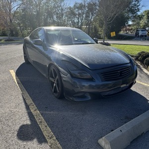 2009 Infiniti G37