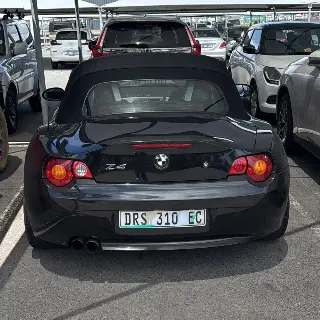 2003 BMW Z4 2.5