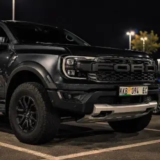 2024 Ford Ranger Raptor 3.0 V6