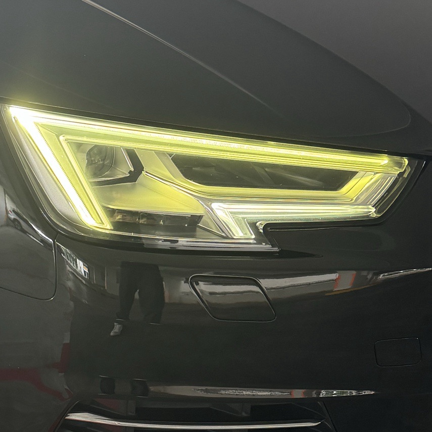 2020 Audi A4