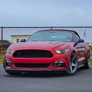2016 Ford Mustang
