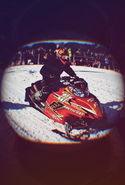 2003 Arctic Cat F7