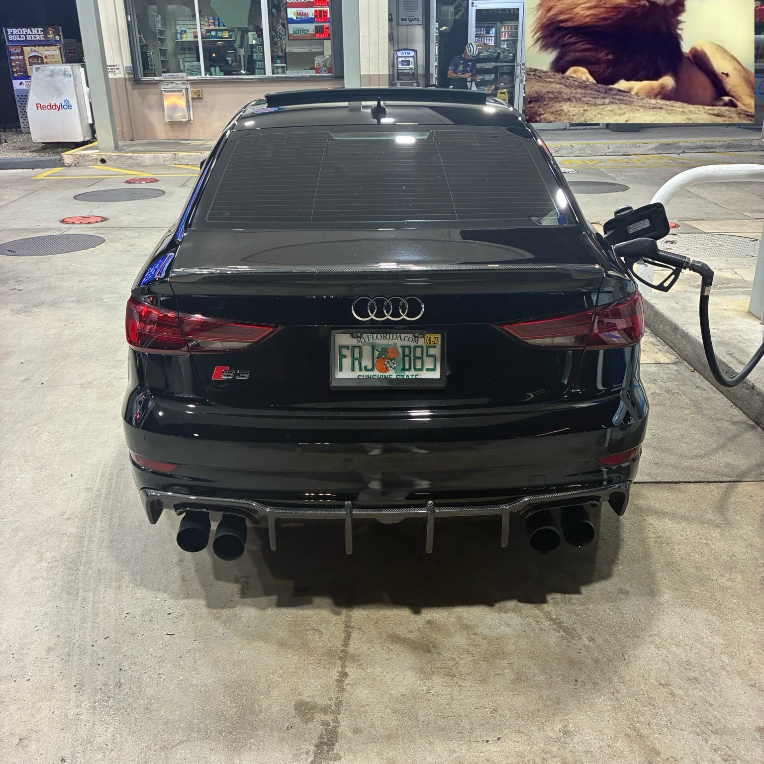 2018 Audi S3