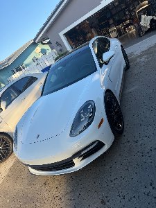 2018 Porsche Panamera