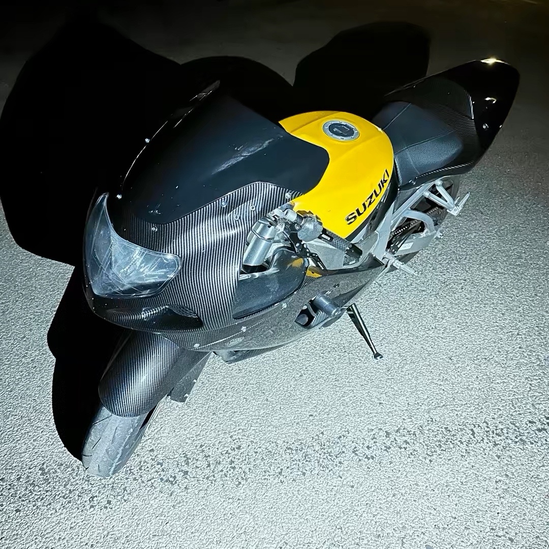 2001 Suzuki GSX750R
