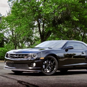 2011 Chevrolet Camaro