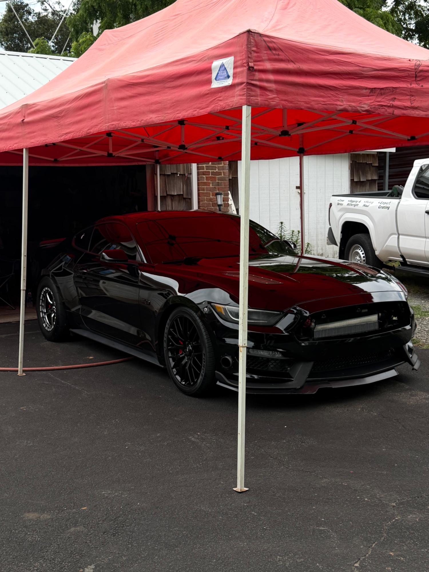 2015 Ford Mustang