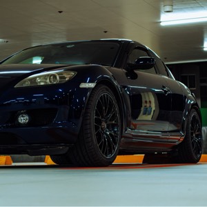 2007 Mazda RX-8