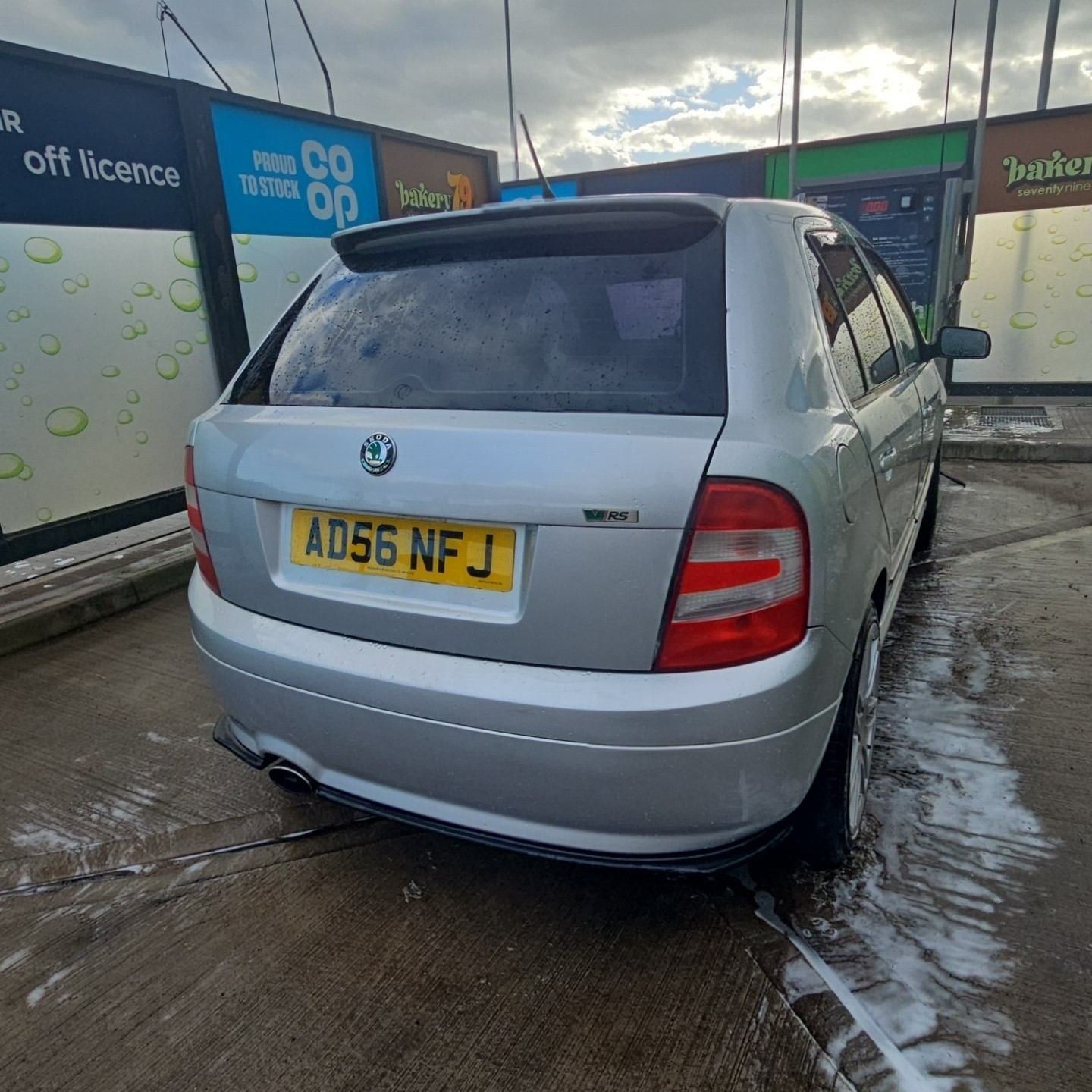 2006 Skoda Fabia