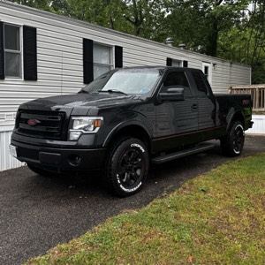 2013 Ford F150