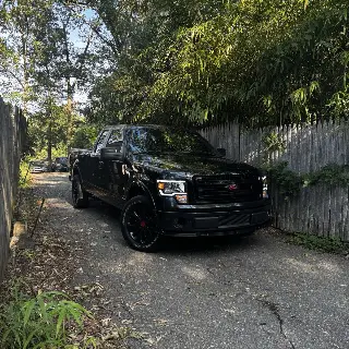 2013 Ford F150