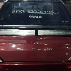 2003 Mitsubishi Lancer