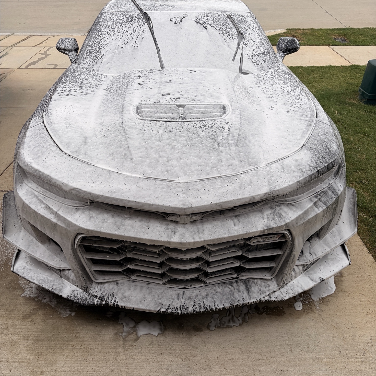 2021 Chevrolet Camaro