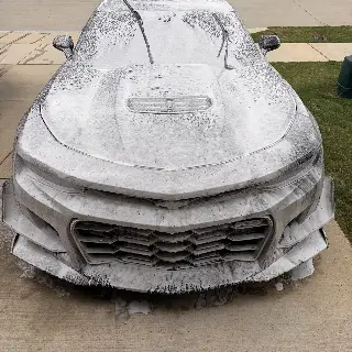 2021 Chevrolet Camaro