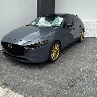 2025 Mazda 3
