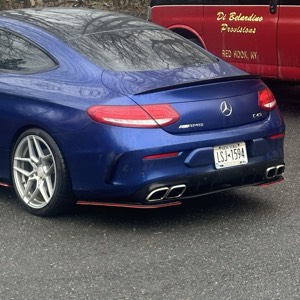 2018 Mercedes-Benz C43 AMG