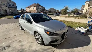 2020 Hyundai Elantra GT
