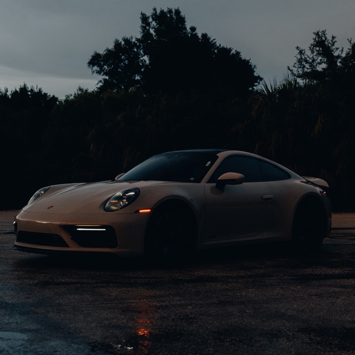 2022 Porsche 911