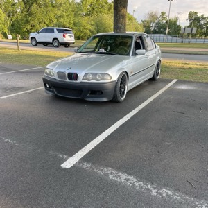 1999 BMW 323i