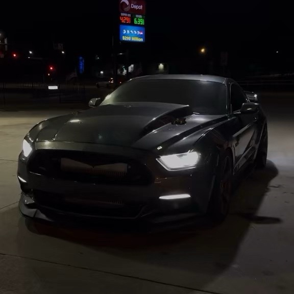 2016 Ford Mustang
