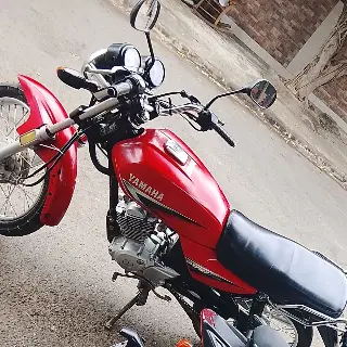 2021 Yamaha Yb125