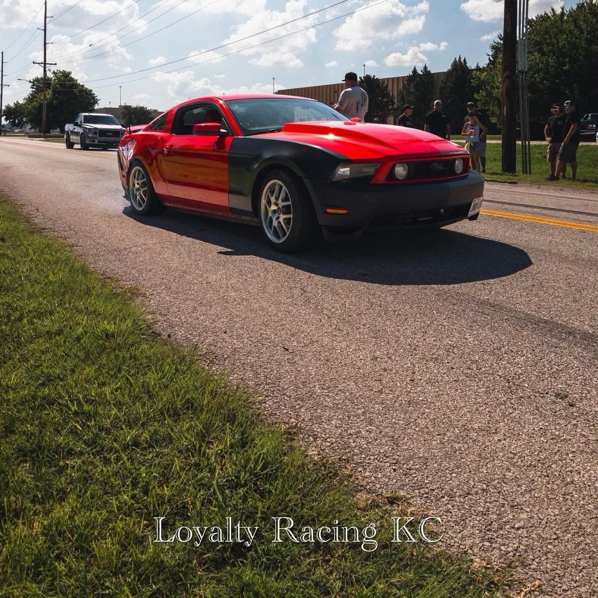 2012 Ford Mustang