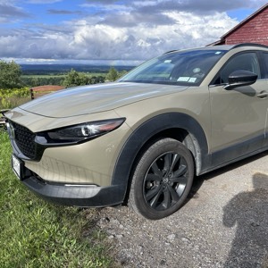 2025 Mazda Cx-30