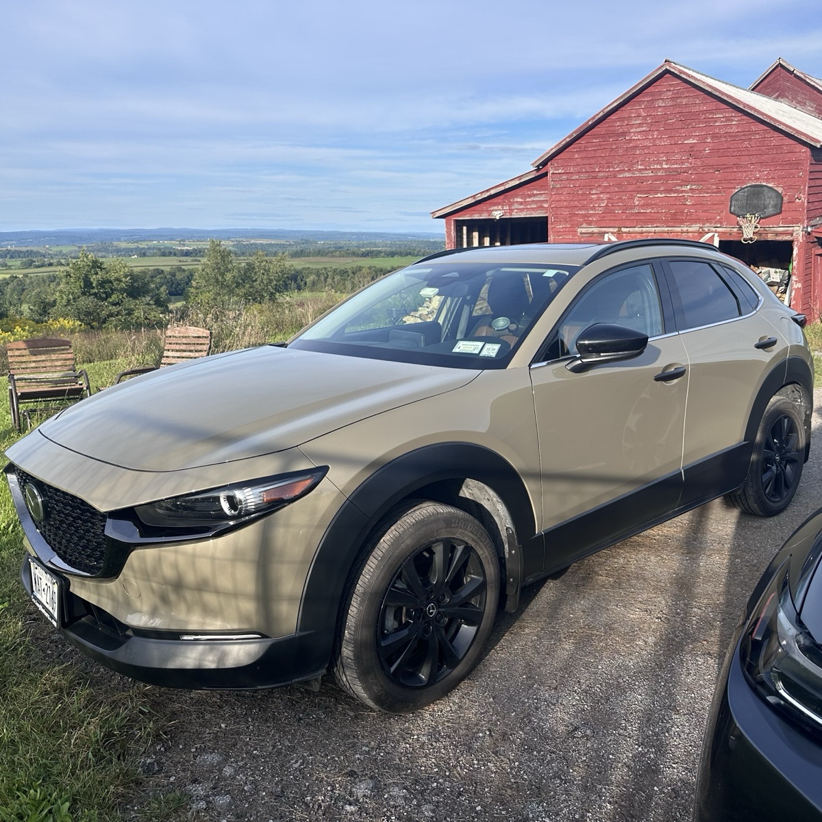 2025 Mazda Cx-30
