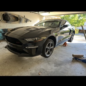 2022 Ford Mustang