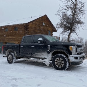 2017 Ford F-250