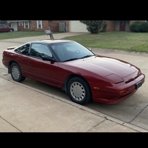1990 Nissan 240sx
