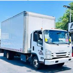 1997 Isuzu NPR