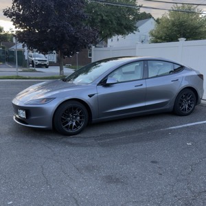 2026 Tesla 3