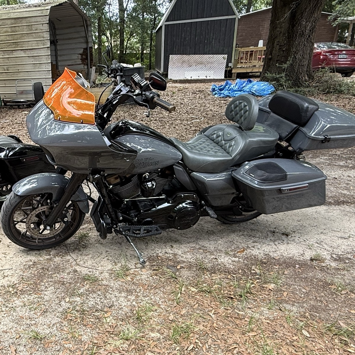 2022 Harley-Davidson Road Glide