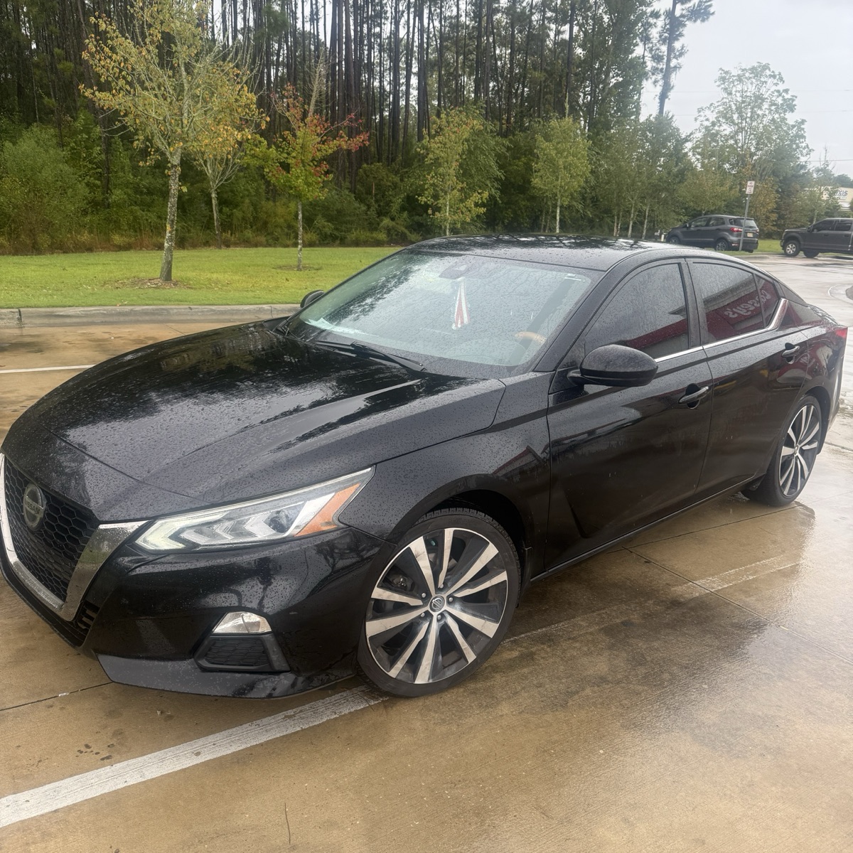 2020 Nissan Altima