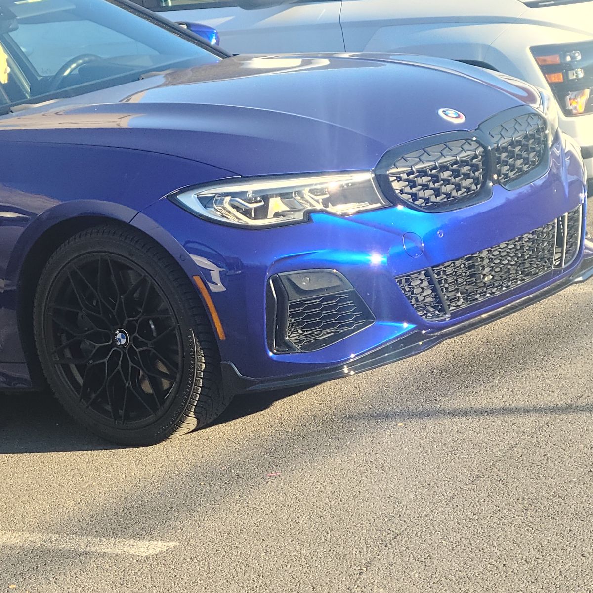 2021 BMW M340i